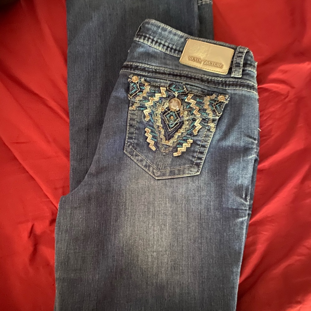 Denim Couture Jeans